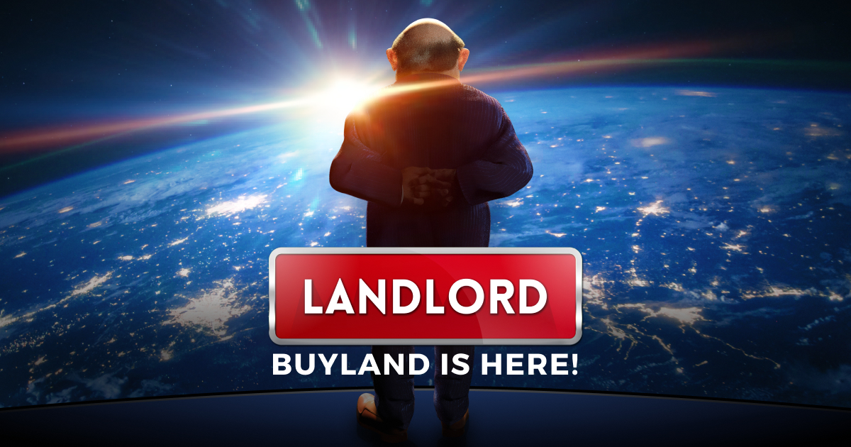 We are planning to adding more functionalities for related with Buylando, so stay tuned! Additional gameplay. Same goal
Buy Land update allows the higher level players to spend their earning from properties to buy lands. In the previous announcement post we mentioned, that the lands… Read more